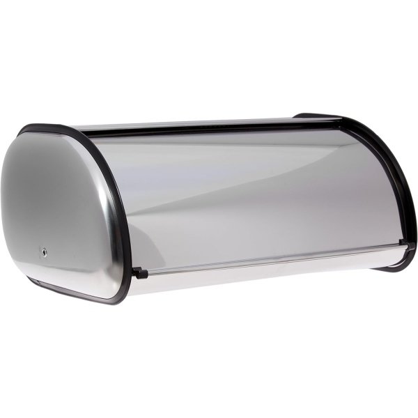 HOME IT Stainless Steel Bread Box for kitchen, bread bin, bread storage Bread