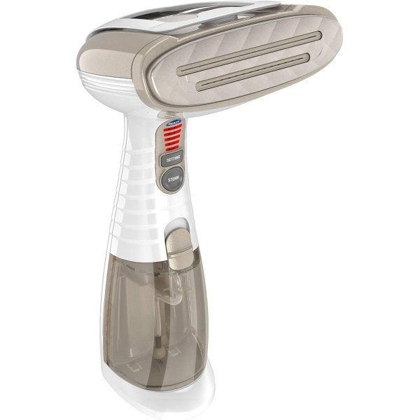 Conair Handheld Garment Steamer for Clothes, Turbo ExtremeSteam 1875W Fabric