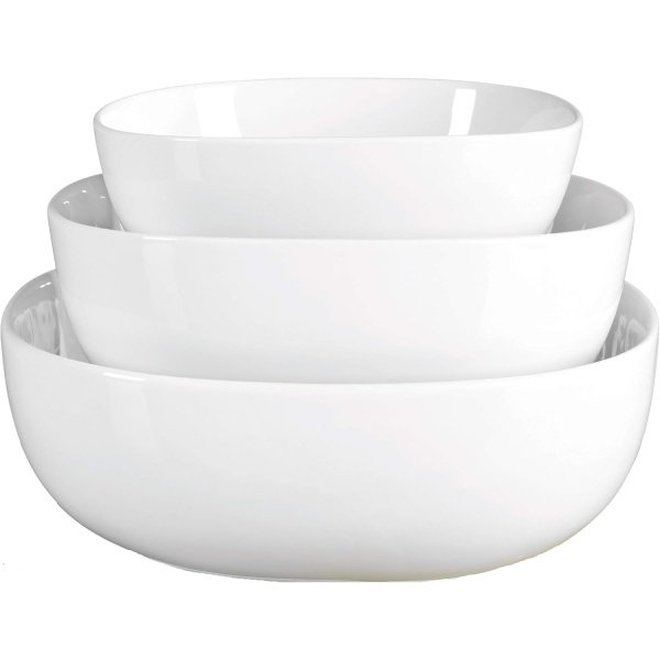 Denmark White Porcelain Chip Resistant Scratch Resistant Commercial Grade