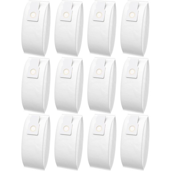 Type 53294 O Elite HEPA Cloth Vacuum Bags (12 Pack) Replacement for Kenmore Upright Vacuum Cleaner, Model 53294, 5068, 50688, 50690, 31140, 31150, Replace Part#53294